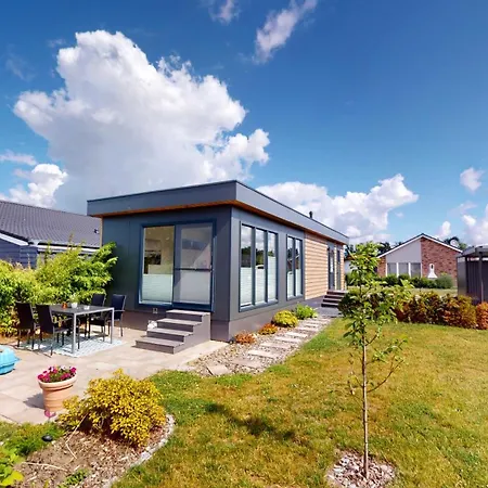 Haus Meerauszeit - Erholung An Der Nordsee Schweiburg Exterior photo