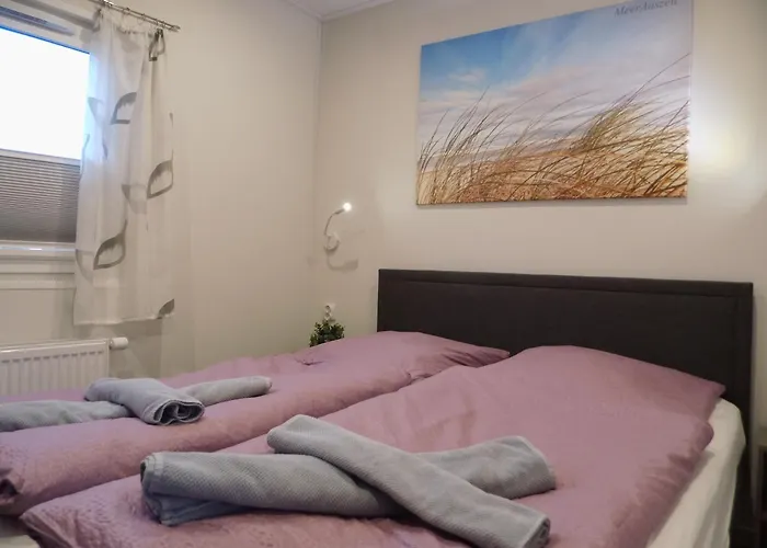 Haus Meerauszeit - Erholung An Der Nordsee