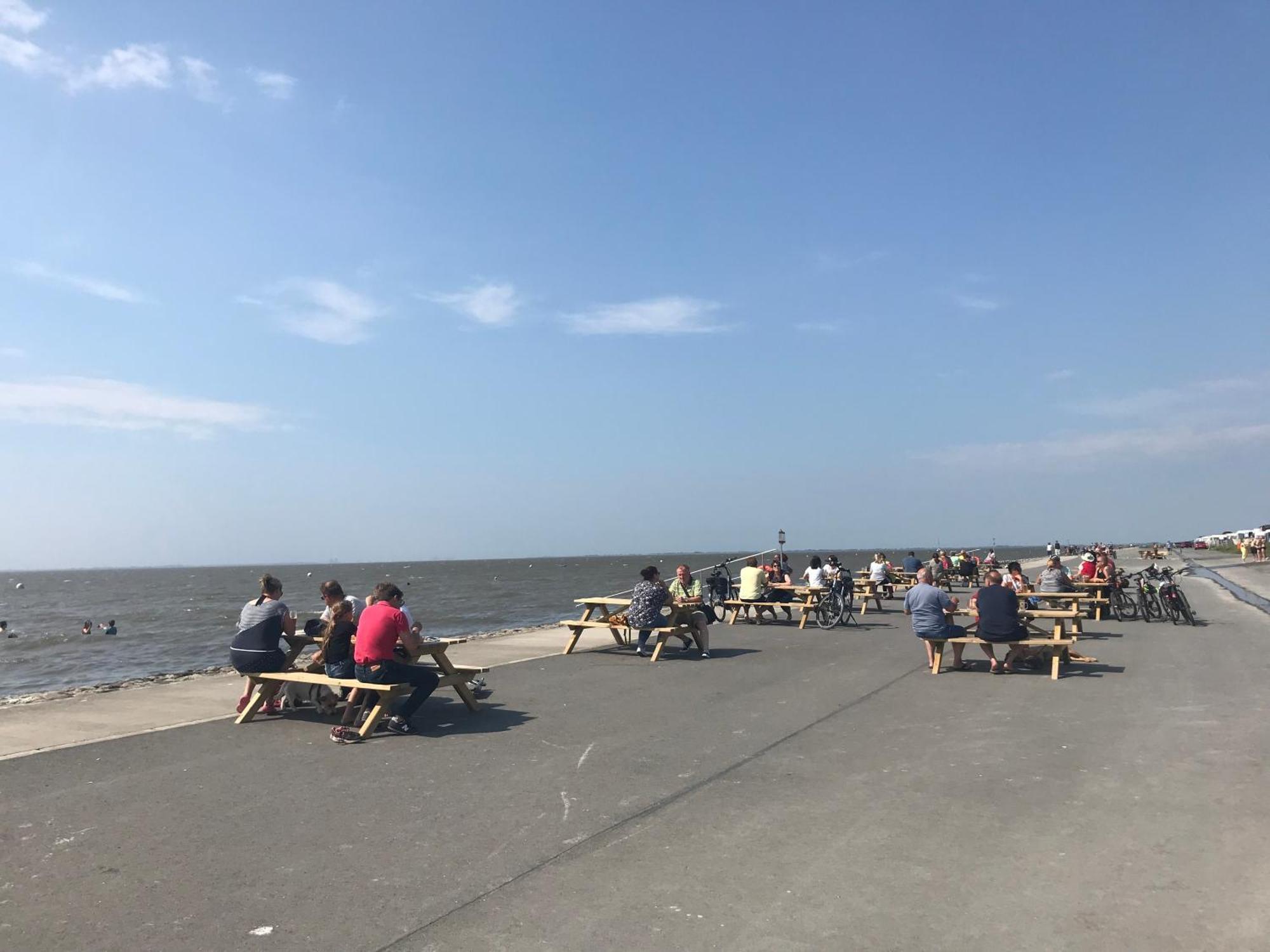 Haus Meerauszeit - Erholung An Der Nordsee *