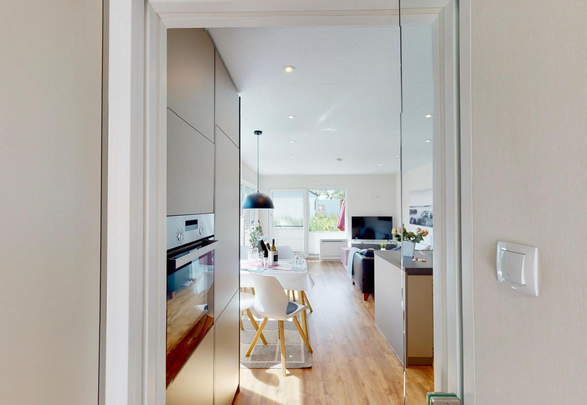 Holiday home Haus Meerauszeit - Erholung An Der Nordsee Schweiburg